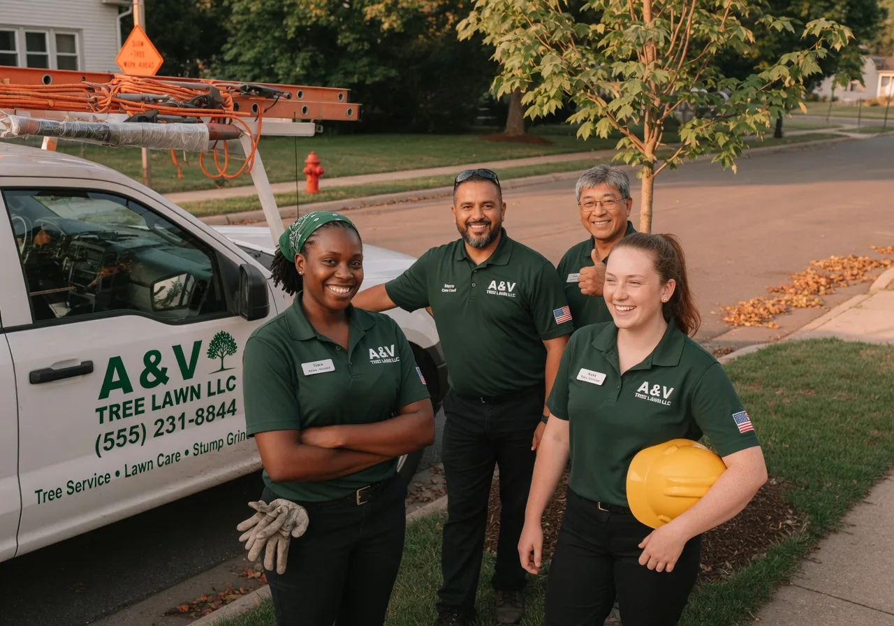 Tree Service company in Saint Paul, IA