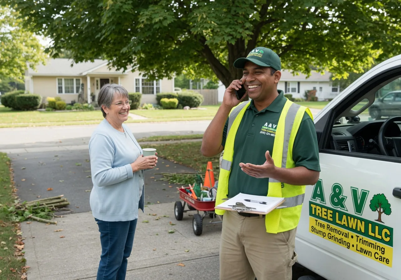 Tree Service Saint Paul, IA FAQs